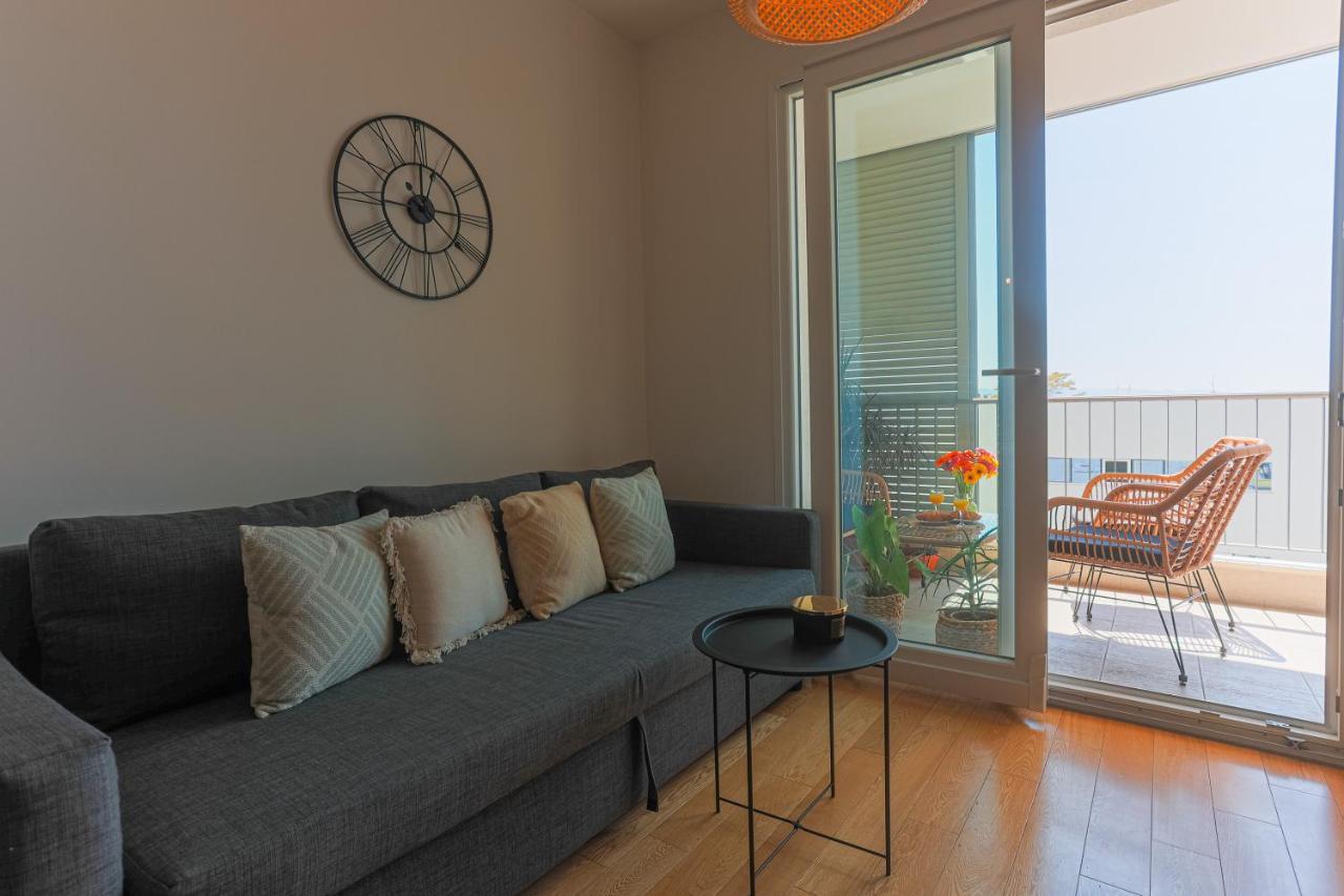 Allora Apartment With Panoramic Sea View Split Ngoại thất bức ảnh